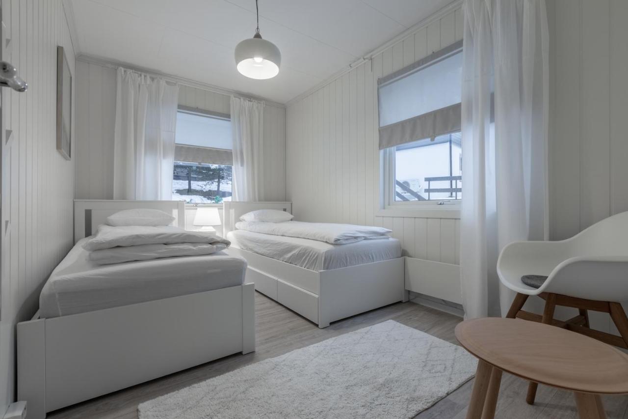 Sagi 3 Exclusive Private Apartment Hafslo 외부 사진