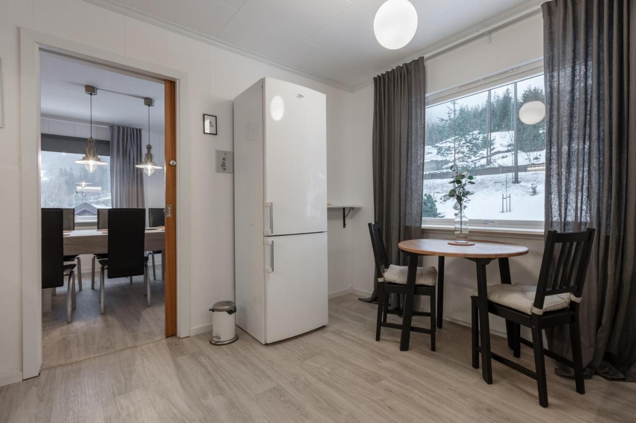 Sagi 3 Exclusive Private Apartment Hafslo 외부 사진