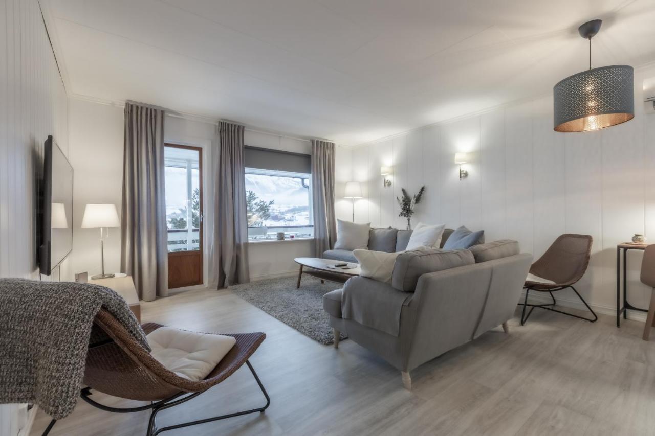 Sagi 3 Exclusive Private Apartment Hafslo 외부 사진