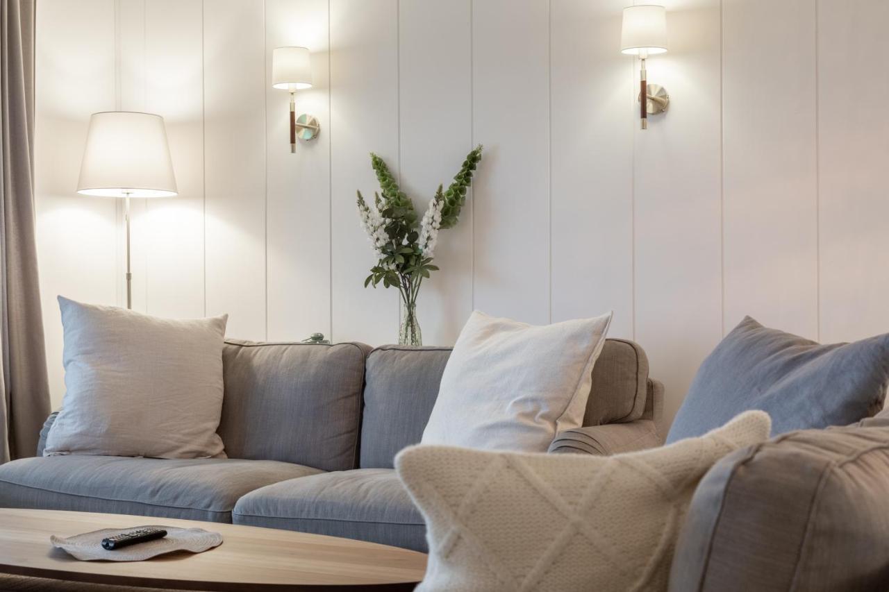 Sagi 3 Exclusive Private Apartment Hafslo 외부 사진