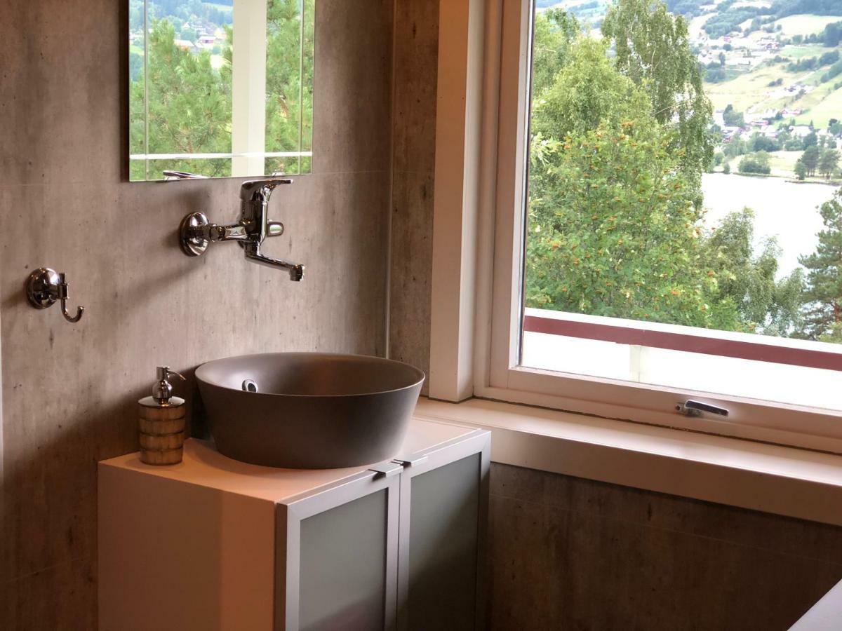 Sagi 3 Exclusive Private Apartment Hafslo 외부 사진
