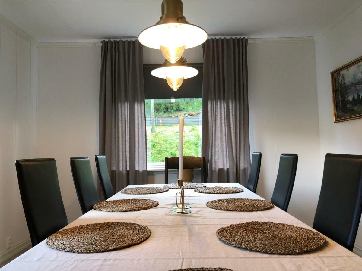 Sagi 3 Exclusive Private Apartment Hafslo 외부 사진